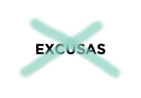 excusas